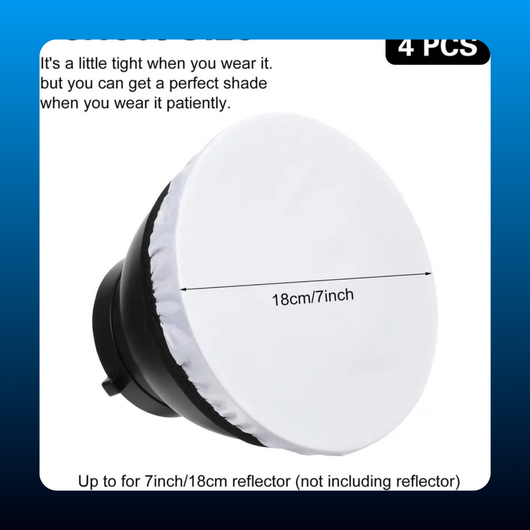Soft Diffuser Lamp Cover