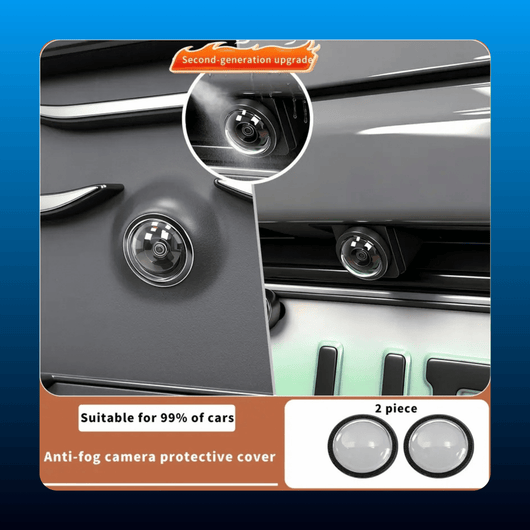 360 Panoramic Camera Protection Covers