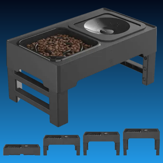 Elevated Pet Bowl Feeder