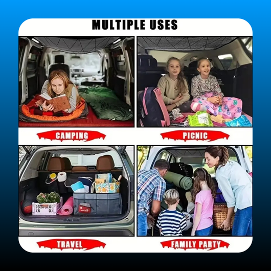 Universal Car Ceiling Storage Net