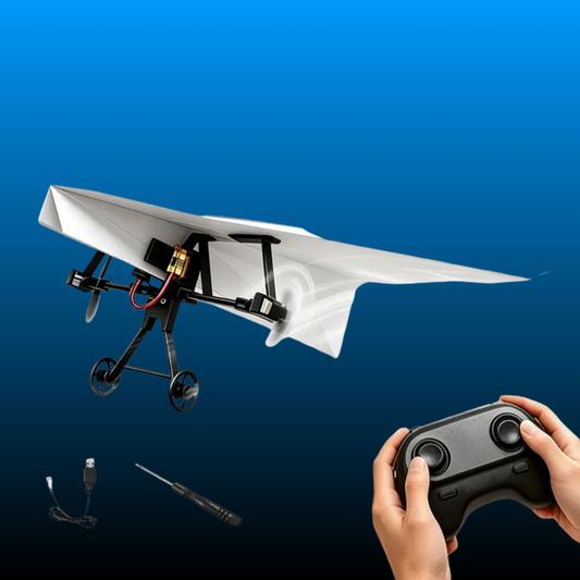 Aircraft Paper Airplane Kit