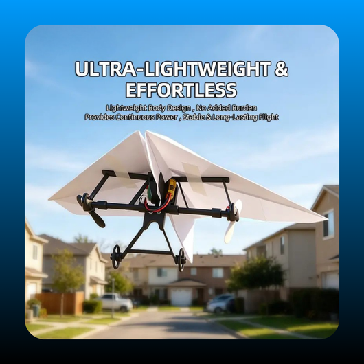 Aircraft Paper Airplane Kit