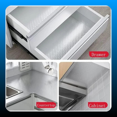 Oil Proof Kitchen Self-Adhesive Cabinet Liner