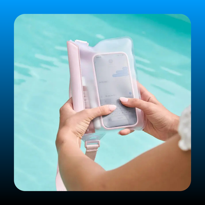Waterproof Phone Belt Bag
