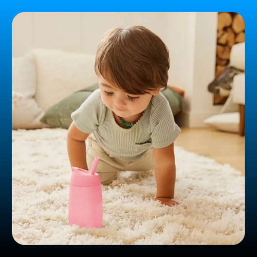 Baby Straw Cup (2 Pack)