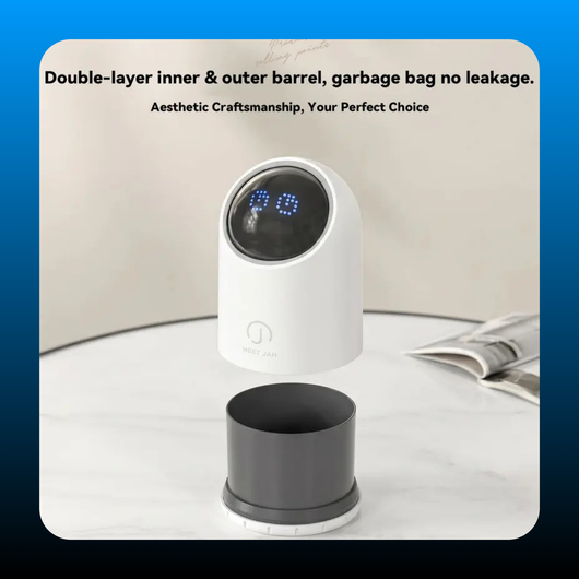 Smart Sensor Mini Trash Can