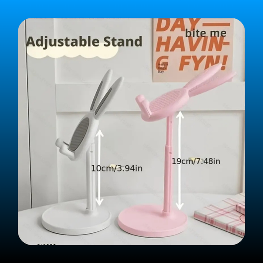 Easter Bunny Phone Stand