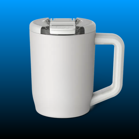 Leakproof 15oz Insulated Coffee & Travel Mug