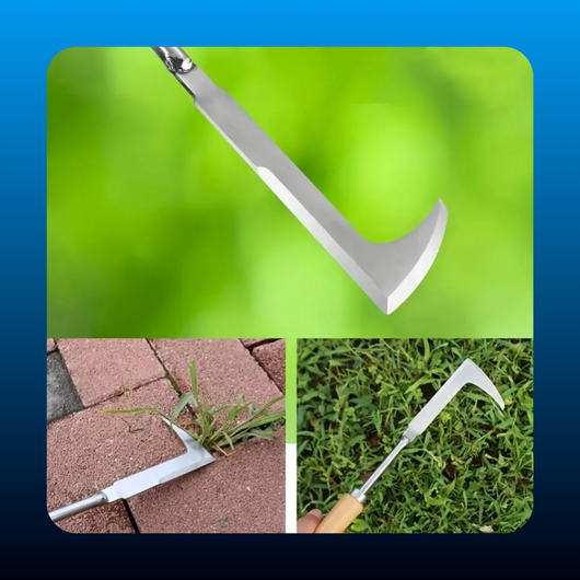 Stainless Steel Weeding Knife Pro 30cm