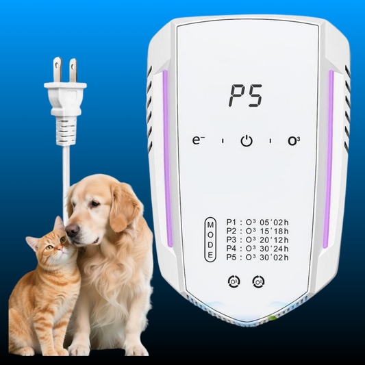 Plug-In Odor Eliminator for Home
