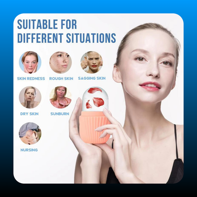 3 Piece Facial Cleansing Tools Set
