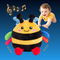 Interactive Crawling Musical Bee Toy for Toddlers