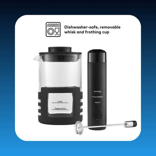 Milk Frothing Machine