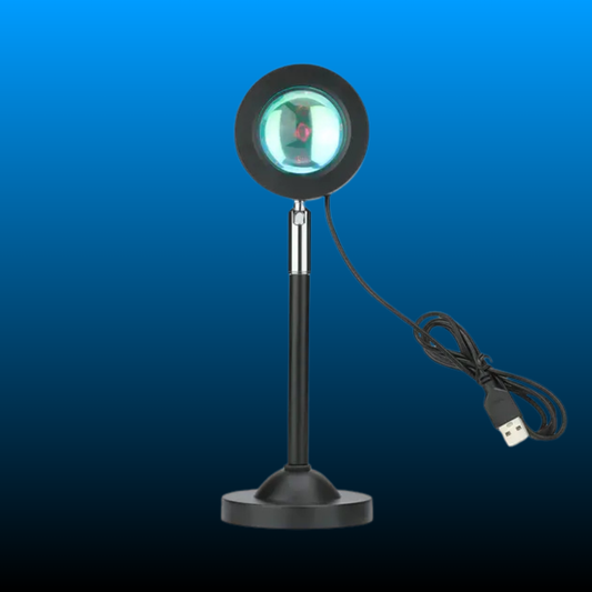 Sunset Lamp Projector Light