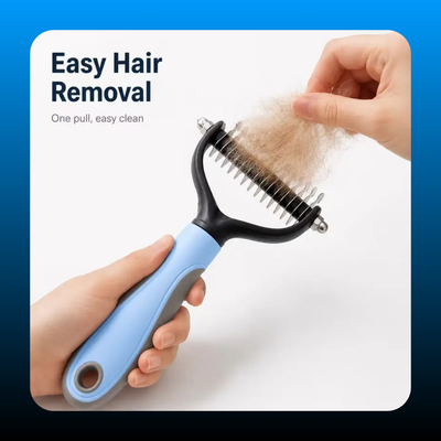 Pet Knotter Dog Grooming Hair Removal