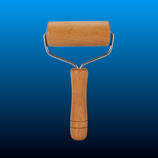 Wooden Dough Roller