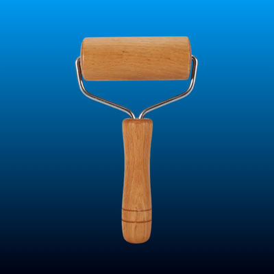 Wooden Dough Roller