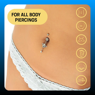 Piercing Bump Solution