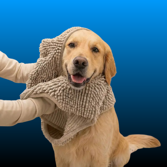 Dog Dryer Shammy Towel