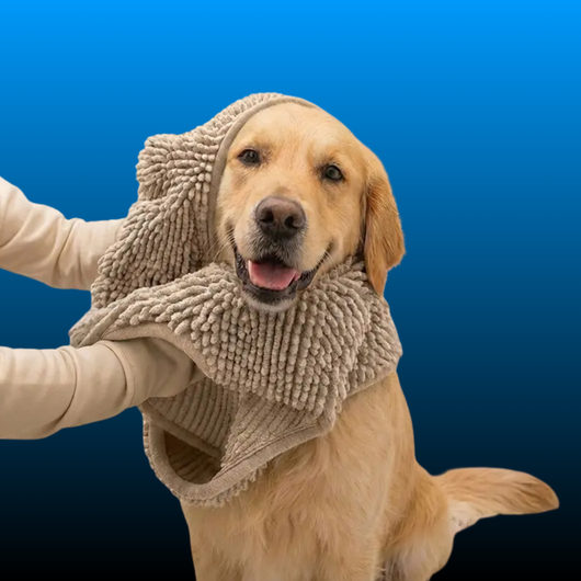 Dog Dryer Shammy Towel