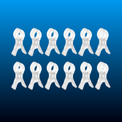 Large Balloon Arch Clips (10 Pack)