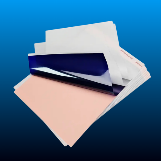 Thermal-Compatible Tattoo Stencil Transfer Paper