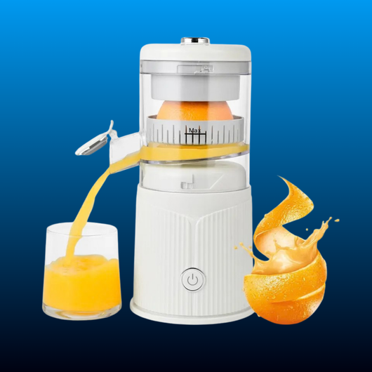 Cordless Rechargeable Citrus Juicer