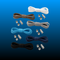 No-Tie Elastic Footwear Shoelaces (6 Pack)