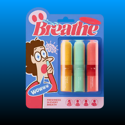 Super Potent Essential Nasal Stick