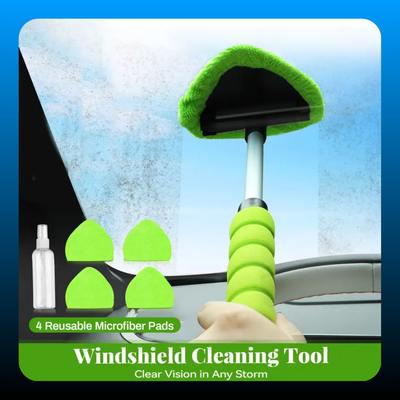 Windshield Cleaning Tool