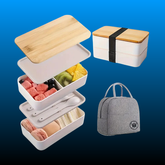 Portable Bento Box Set