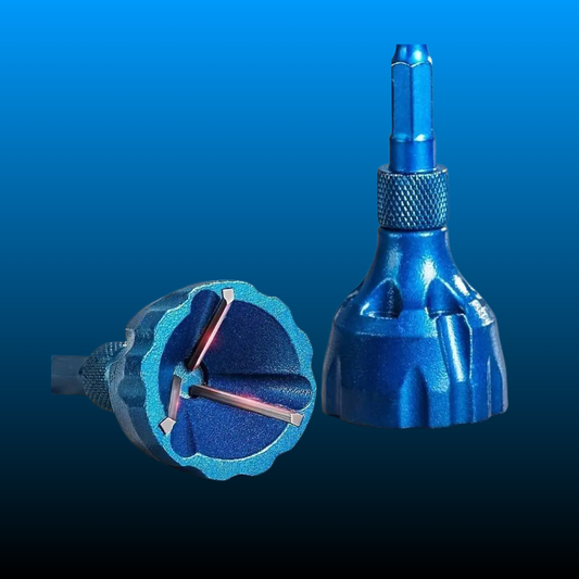 Deburring External Chamfer Tool (3 Pack)