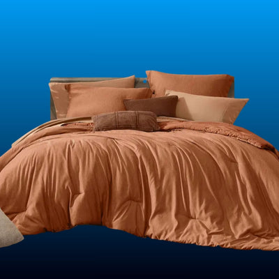 Seven Piece Bed In A Bag Set