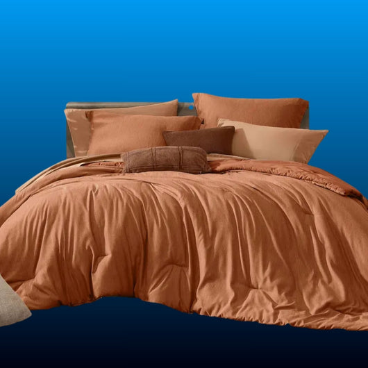 Seven Piece Bed In A Bag Set