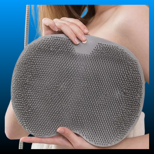 Silicone Shower Foot Scrubber