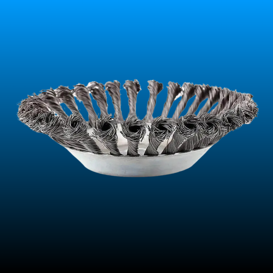 Wire Wheel Garden Weeding Brush