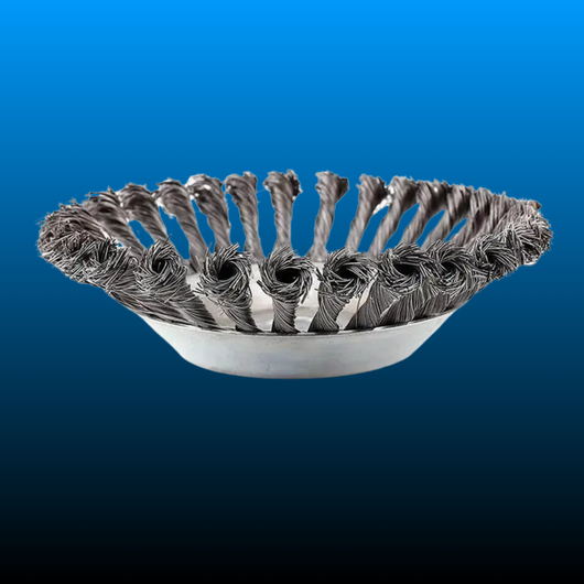 Wire Wheel Garden Weeding Brush