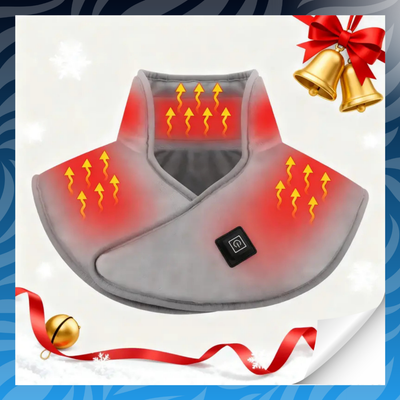 USB-Powered Neck & Shoulder Heating Pad