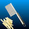 Wavy Crinkle Cutting Knife