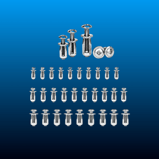 Button Head Rivet Nut Set
