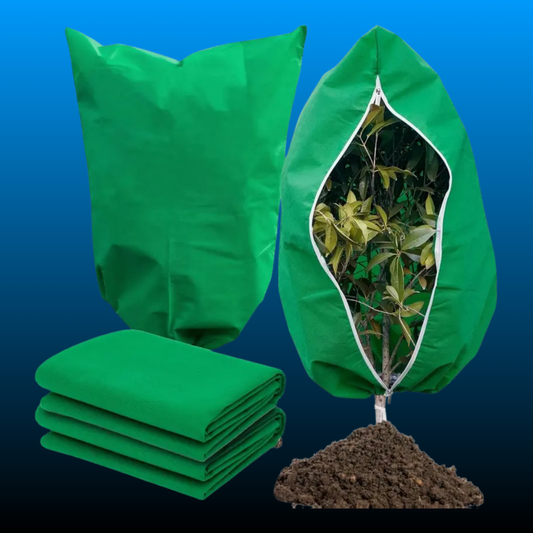 Plant Covers for Outdoor Garden (4 Pack)