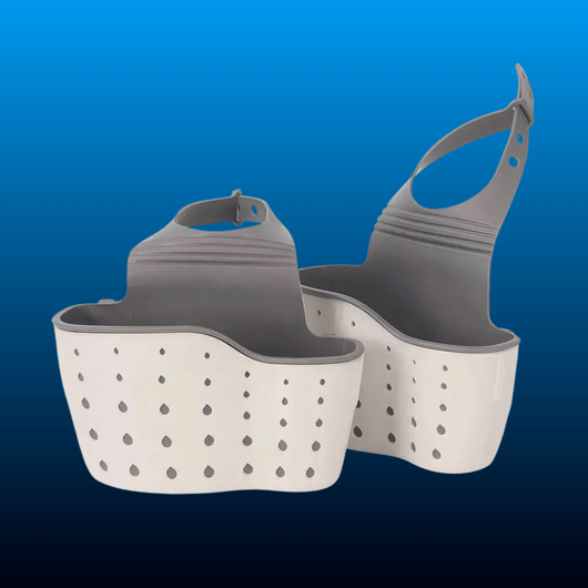 Kitchen Sink Sponge Caddy (2 Pack)