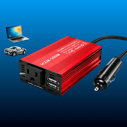 150W Car Power Inverter