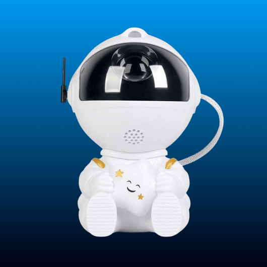 Astronaut Galaxy Star Projector Night Light