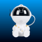 Astronaut Galaxy Star Projector Night Light