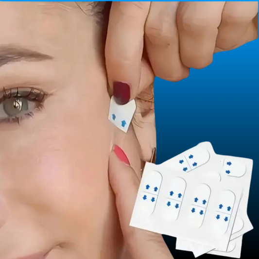 120 Invisible Face Lifting Patches