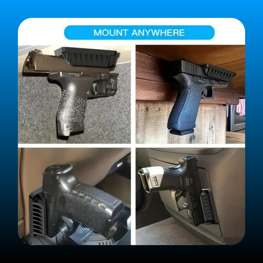 All-in-One Gun Magnet Mount