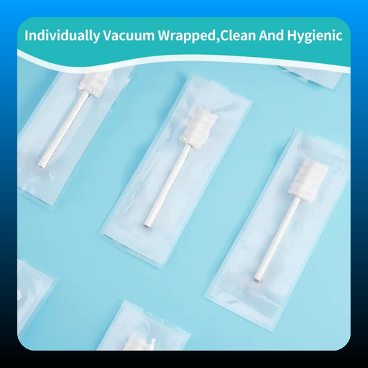 Newborn Toothbrush Tongue Cleaner