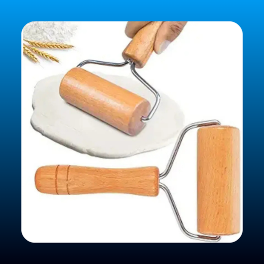 Wooden Dough Roller