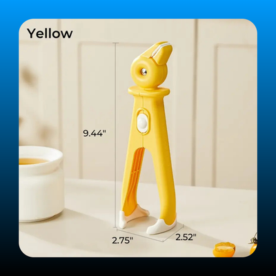 Bird Shaped Heat-Resistant Kitchen Anti Scald Clip